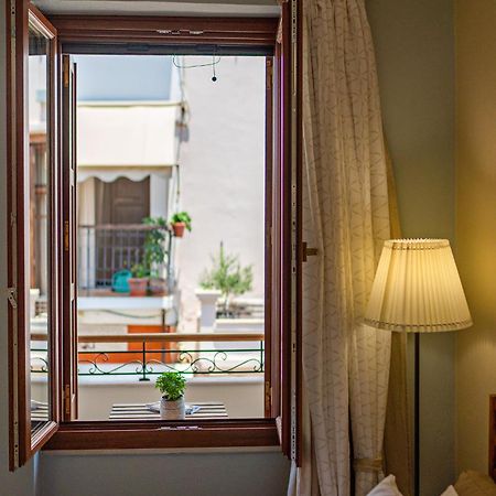 Archontissa House In The Old Town Apartment Rethymno  Bagian luar foto