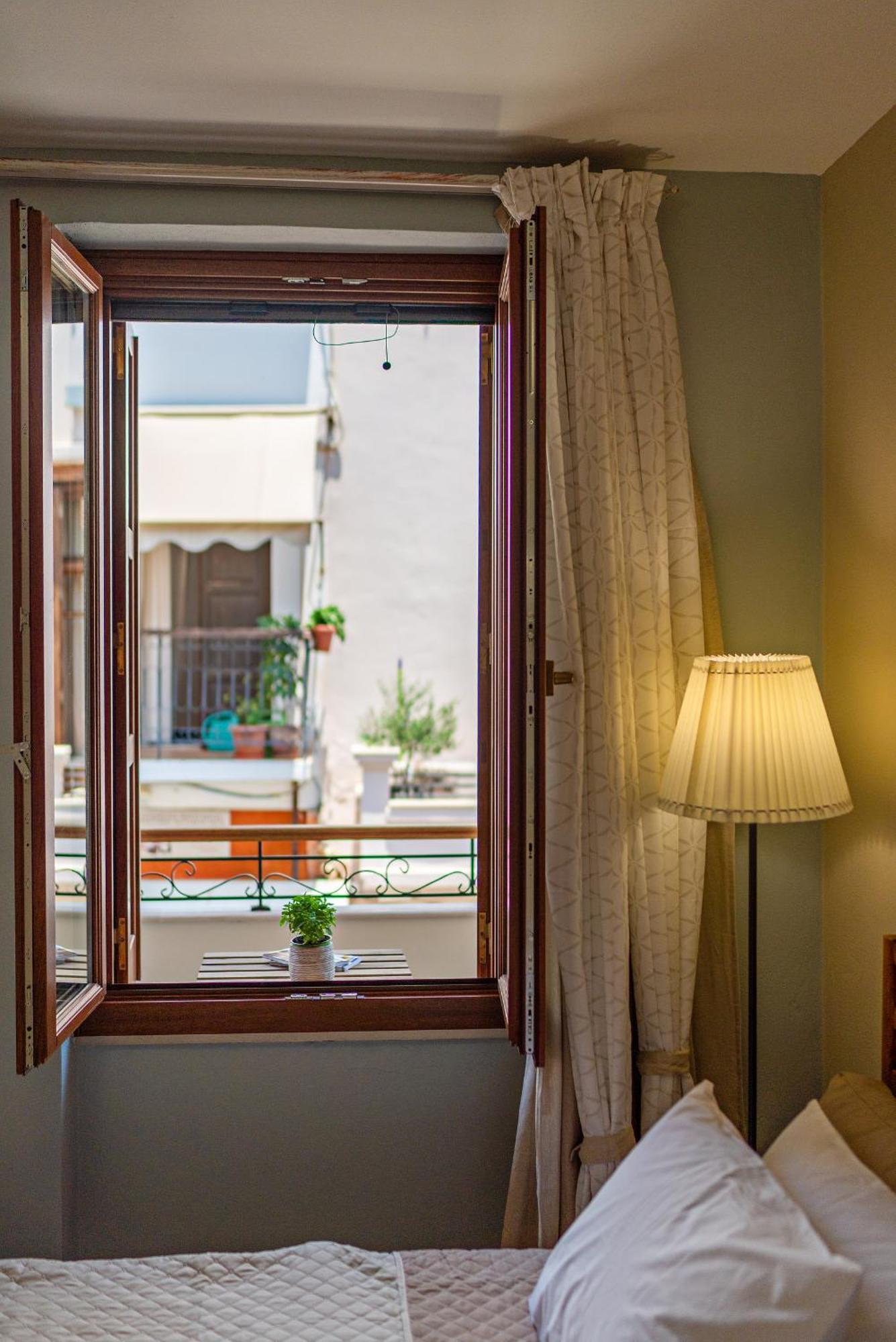 Archontissa House In The Old Town Apartment Rethymno  Bagian luar foto