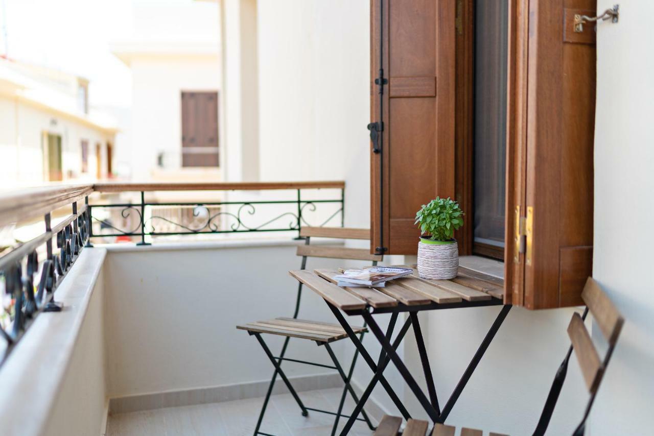 Archontissa House In The Old Town Apartment Rethymno  Bagian luar foto