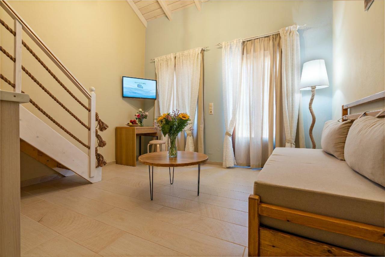 Archontissa House In The Old Town Apartment Rethymno  Bagian luar foto