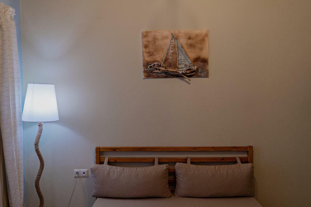 Archontissa House In The Old Town Apartment Rethymno  Bagian luar foto