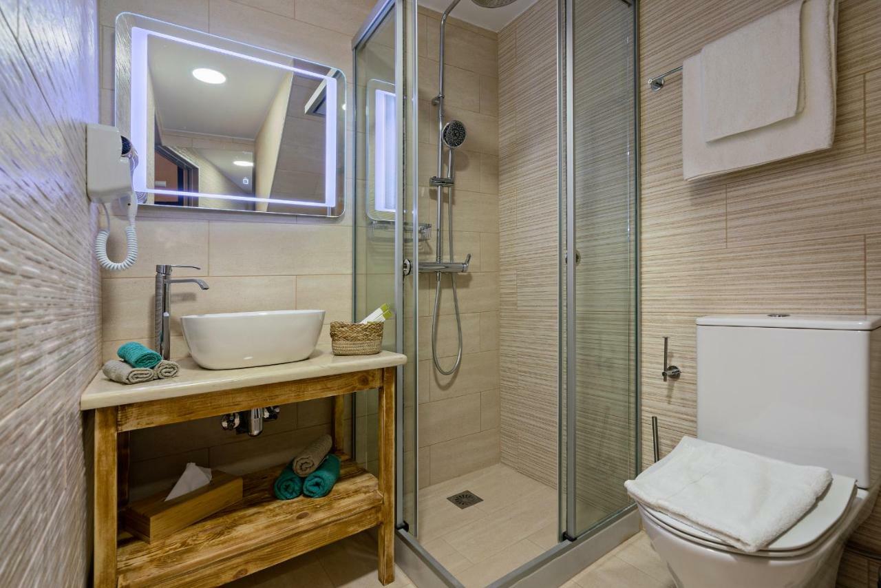 Archontissa House In The Old Town Apartment Rethymno  Bagian luar foto