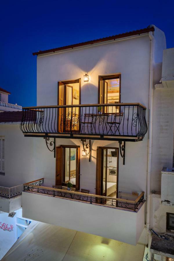 Archontissa House In The Old Town Apartment Rethymno  Bagian luar foto